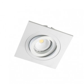 Recessed Helium white square CRISTALREDORD 03-060-00-000