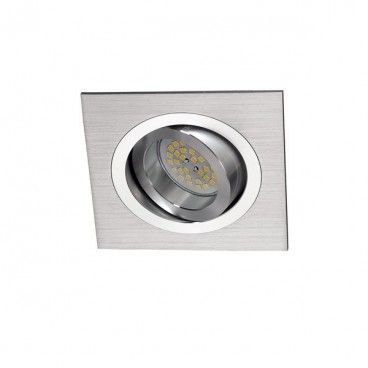 Vertiefte Helium quadrat aluminium CRISTALREDORD 03-061-00-003