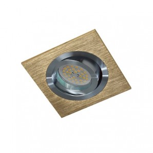 Recessed Helium square copper CRISTALREDORD 03-061-00-007