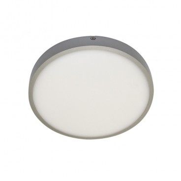 DOWNLIGHT SURFACE PRIM GRAY (15W. 1275LM) CRISTALREDORD 02-012-15-420
