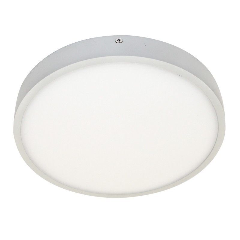 DOWNLIGHT OBERFLÄCHE PRIM WEIß (24W.2000LM) CRISTALREDORD 02-012-24-000