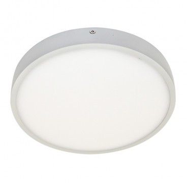 DOWNLIGHT OBERFLÄCHE PRIM WEIß (24W.2000LM) CRISTALREDORD 02-012-24-000
