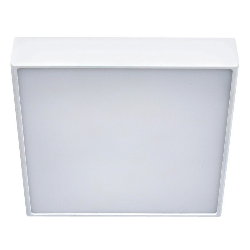 DOWNLIGHT OBERFLÄCHE PRIM WEIß (24W.2000LM) CRISTALREDORD 02-112-24-000