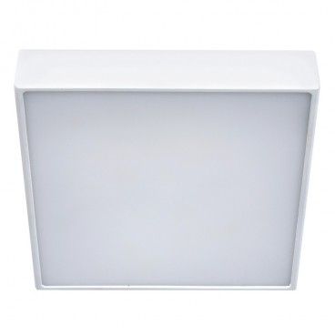 DOWNLIGHT OBERFLÄCHE PRIM WEIß (24W.2000LM) CRISTALREDORD 02-112-24-000