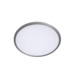 DOWNLIGHT LED 8W REDONDO KAJU GRIS CRISTALREDORD 02-556-08-181
