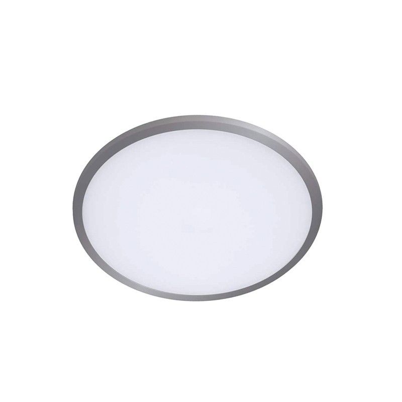 DOWNLIGHT LED 8W REDONDO KAJU GREY CRYSTALRECORD 02-556-08-181