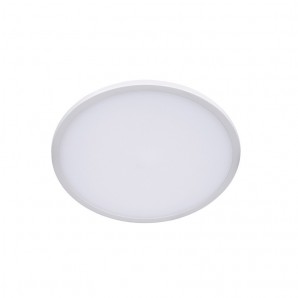 DOWNLIGHT LED 8W RONDE KAJU BLANC CRISTALREDORD 02-556-08-420