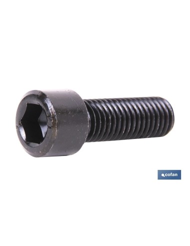Pack de 200 unités Vis Allen DIN 912 C-8.8 M-6 X 50 N