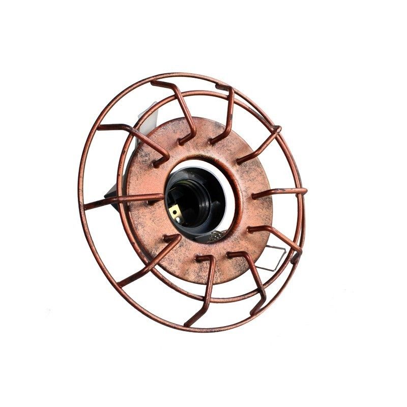 Vertiefte vintage Ruder kupfer antik CRISTALREDORD 01-635-27-017