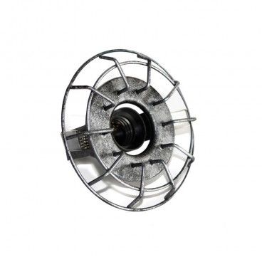 Da incasso vintage Timone di piombo CRISTALREDORD 01-635-27-090