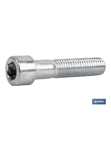 Pack de 50 vis allen DIN-912 C-8.8 M-12 X 30 Z