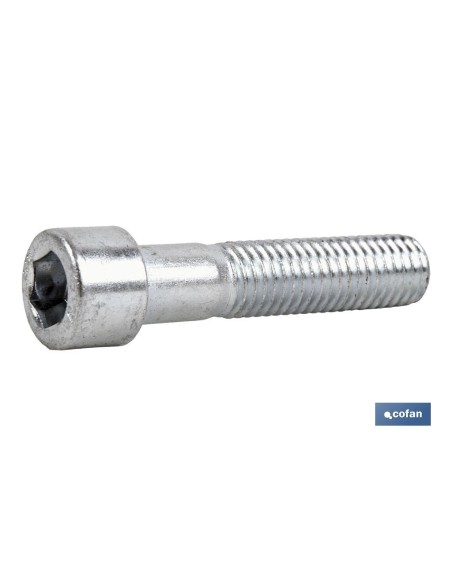 Pack de 50 vis allen DIN-912 C-8.8 M-12 X 30 Z