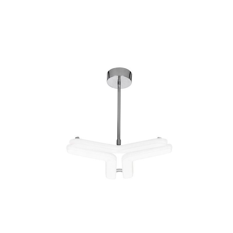 Lampe Led Boomerang 3 lumières (45W) CRISTALREDORD 99-613-11-001