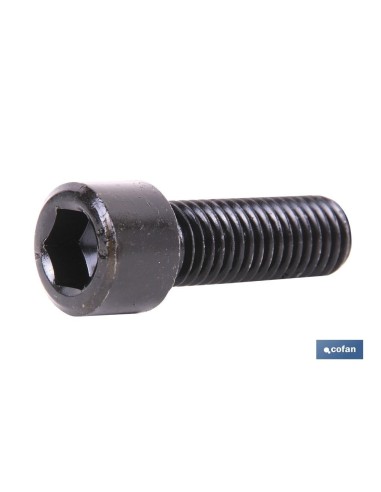 Pack mit 50 DIN 912 C-12.9 Innensechskantschrauben M-4 X 35 N
