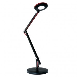 Flexo LED 6,7W negro Angle CRISTALREDORD 04-960-07-180