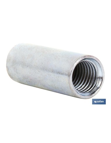 Pack de 150 unités manchon rond PVC M-10X30