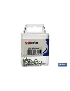 Pack 12 arandelas Grower DIN 127 M-5 Z, estándar y versátil 2