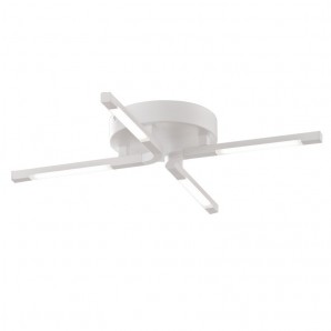 Ceiling lamp LED white Tetra CRISTALREDORD 26-287-20-000