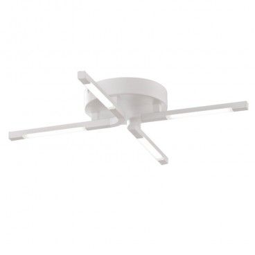 Ceiling lamp LED white Tetra CRISTALREDORD 26-287-20-000