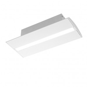 Plafon LED 20W branco Wanda CRISTALRECORD 26-103-20-300