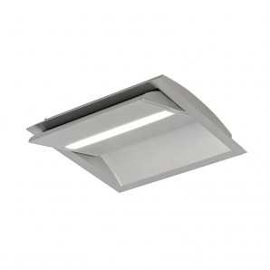 Einbauleuchte Led-10W-schwinge grau Wanda CRISTALREDORD 02-103-10-381