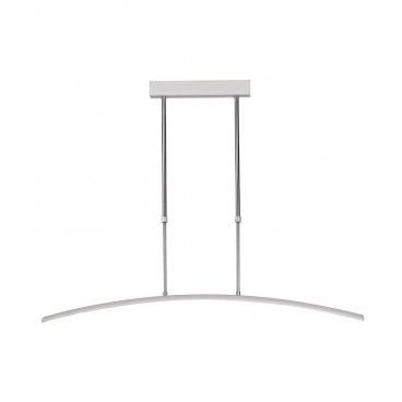 Lampada Led grigio curva Wanda CRISTALREDORD 99-203-50-381