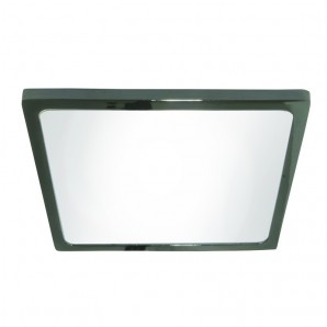 DOWNLIGHT LED 8W CARRÉ KAJU GRAPHITE CRISTALREDORD 02-656-08-280