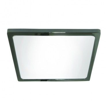 DOWNLIGHT LED 8W CARRÉ KAJU GRAPHITE CRISTALREDORD 02-656-08-280