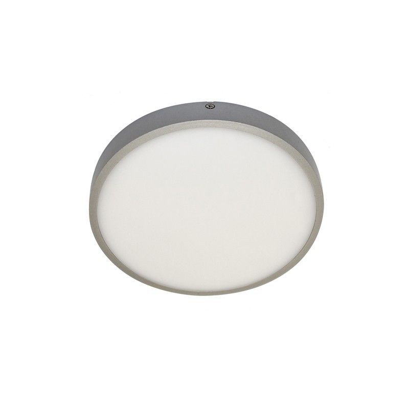 DOWNLIGHT SURFACE KAJU GRIS (8W. 680LM) CRISTALREDORD 02-506-08-181