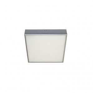 DOWNLIGHT SURFACE PRIM GRAY (8W. 680LM) CRISTALREDORD 02-112-08-420