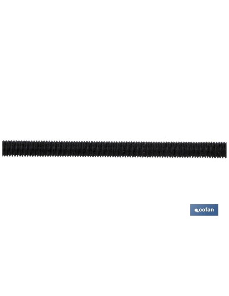 Pack de 20 varillas roscadas DIN-975 C-8.8 M-12 1m
