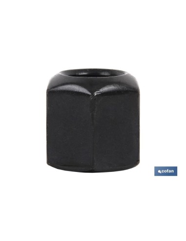 Pack mit 50 DIN-6330 C-10 M-16 schwarzen Schrauben