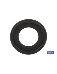 Pack de 100 rondelles en caoutchouc 11 x 21 x 2,5 pour bouchon de carter Opel