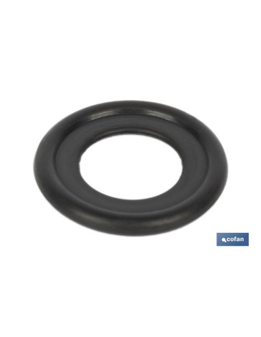 Pack mit 100 Gummidichtungen 11 x 21 x 2,5 für Opel Ölwanneverschluss