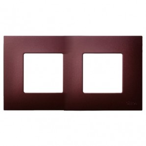 Funda intercambiable BERENJENA ARTIC 2 elementos Simon 27 PLAY 2700627-085