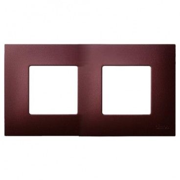 Funda intercambiable BERENJENA ARTIC 2 elementos Simon 27 PLAY 2700627-085