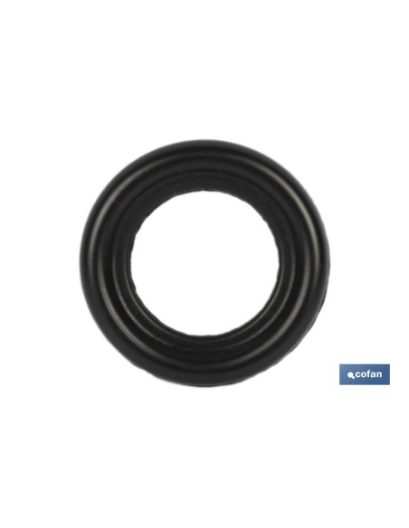 Pack de 100 rondelles en caoutchouc 14 x 22 x 3 pour bouchon de carter Ford