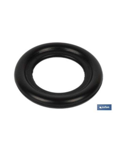 Pack of 100 rubber washers 14 x 22 x 3 for Ford oil pan plug