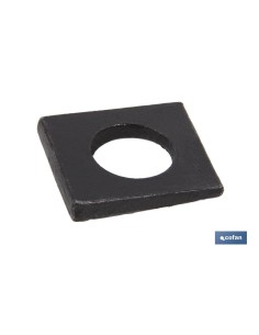 Pack de 100 Rondelles Polies DIN-434 M-8