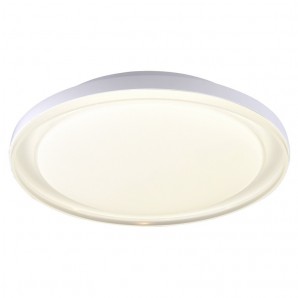 Deckenleuchte LED 40w, dimmbar Delbo CRISTALREDORD 26-464-40-000