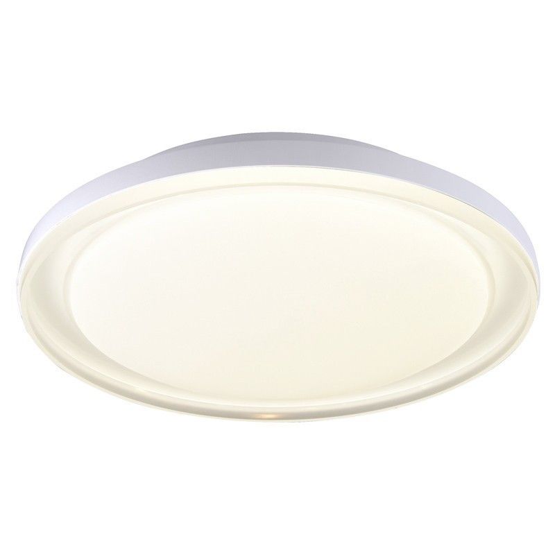 La retombée de plafond de LED 40w, dimmable Delbo CRISTALREDORD 26-464-40-000