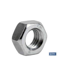 Pack de 25 vis DIN 603/934 M-10X150 Acier Galvanisé 2