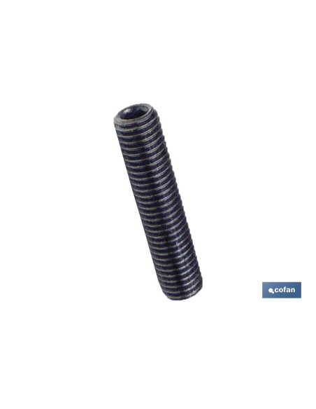 Pack mit 200 DIN-913 C-45H M-3 X 16 N Schrauben