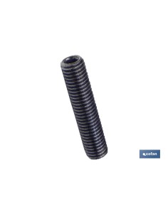 Pack mit 200 DIN-913 C-45H M-8 X 60 N Schrauben