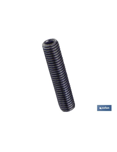 Pack mit 25 DIN-913 C-45H M-14 X 80 N