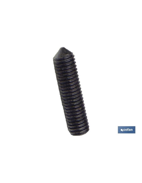 Pack de 200 unités DIN-914 C-45H M-6 X 20 N - Boulon Fileté