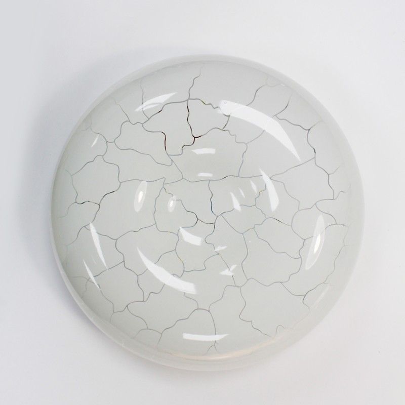 Ceiling light LED 12W white round CRISTALREDORD 25-450-12-100
