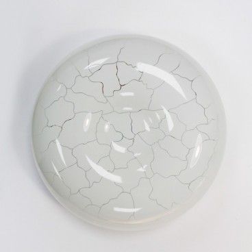 Ceiling light LED 12W white round CRISTALREDORD 25-450-12-100