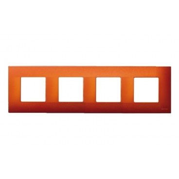 Funda intercambiable NARANJA ARTIC 4 elementos Simon 27 PLAY 2700647-082