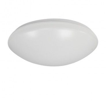 Ceiling light LED 12W white round Moon CRISTALREDORD 26-688-12-100